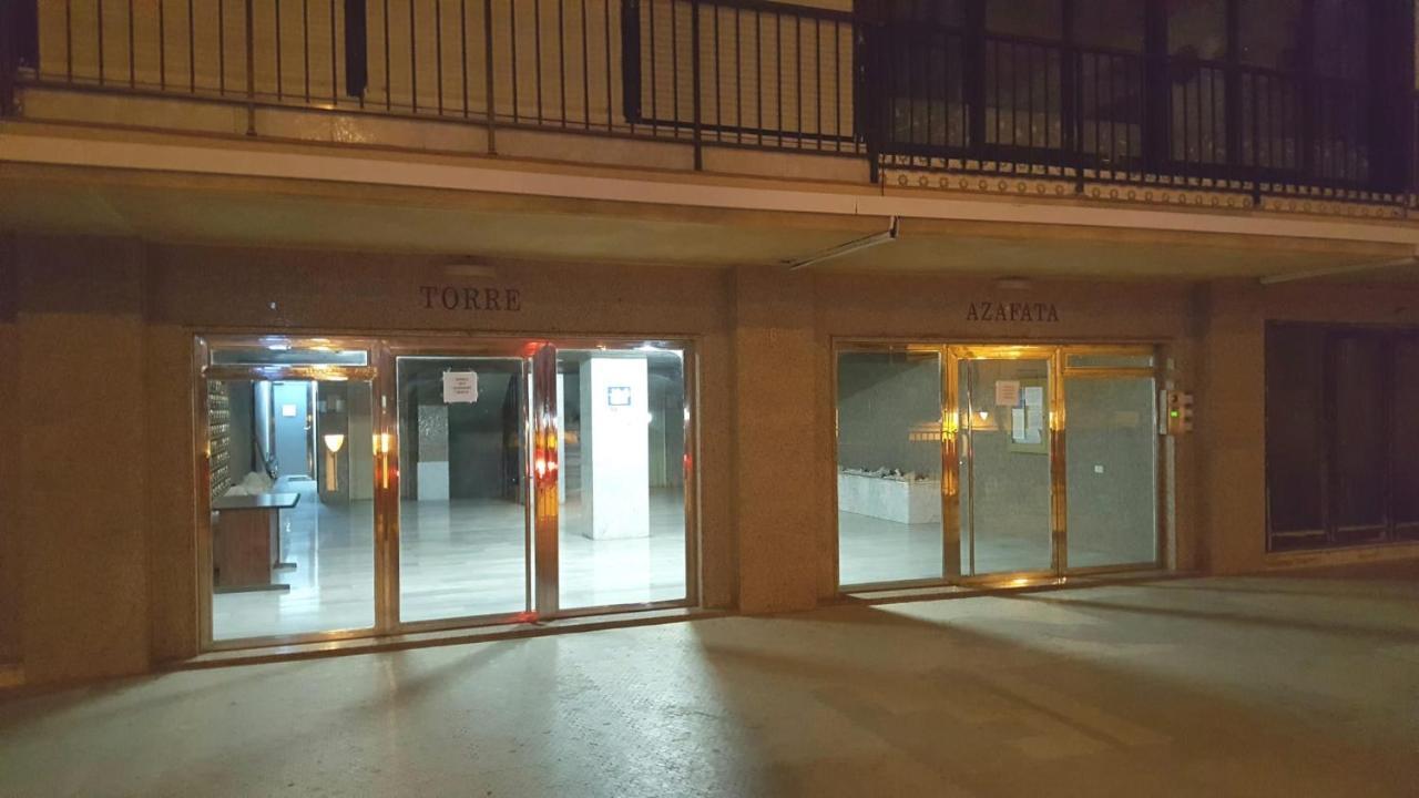 Torre Azafata Apartamento Arenales del Sol Exterior foto