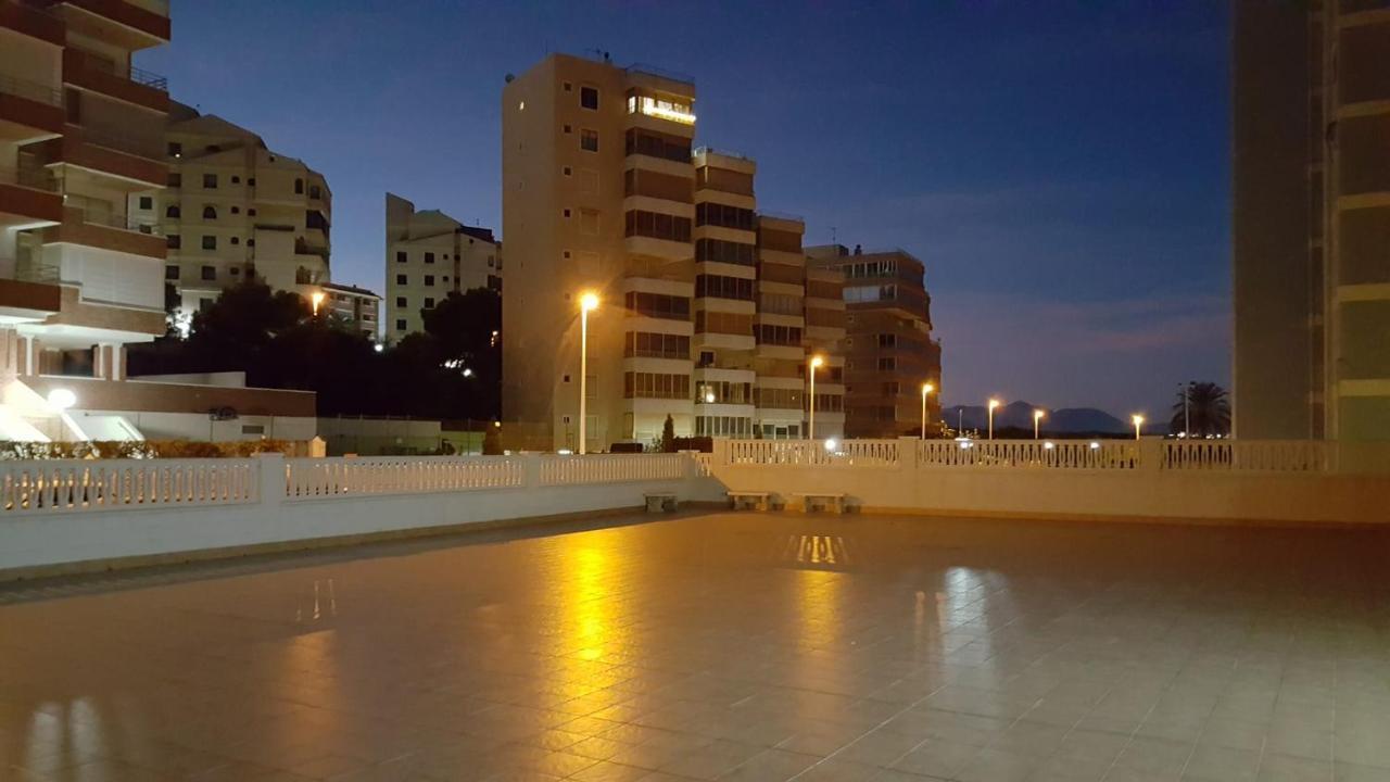 Torre Azafata Apartamento Arenales del Sol Exterior foto