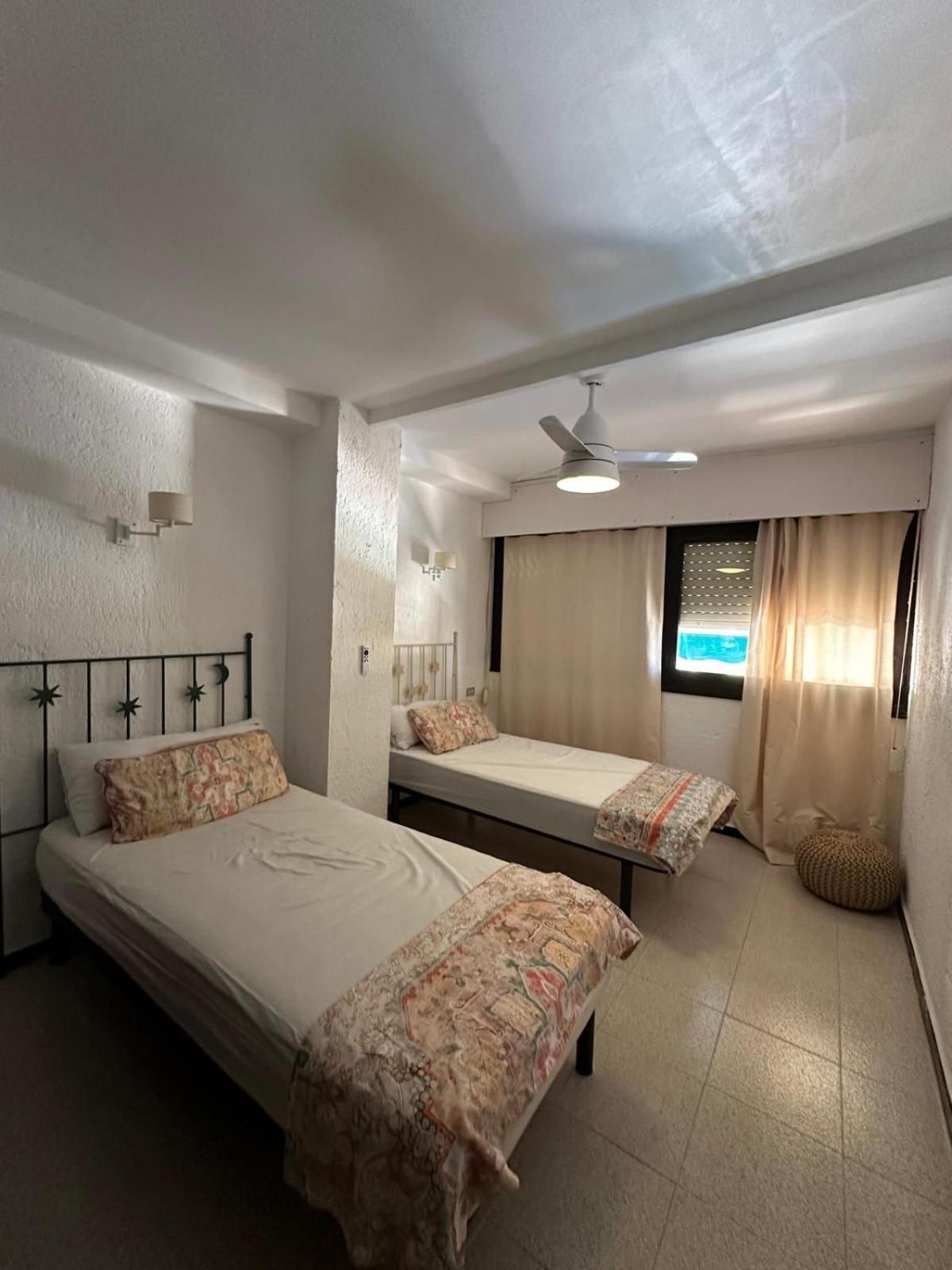 Torre Azafata Apartamento Arenales del Sol Exterior foto