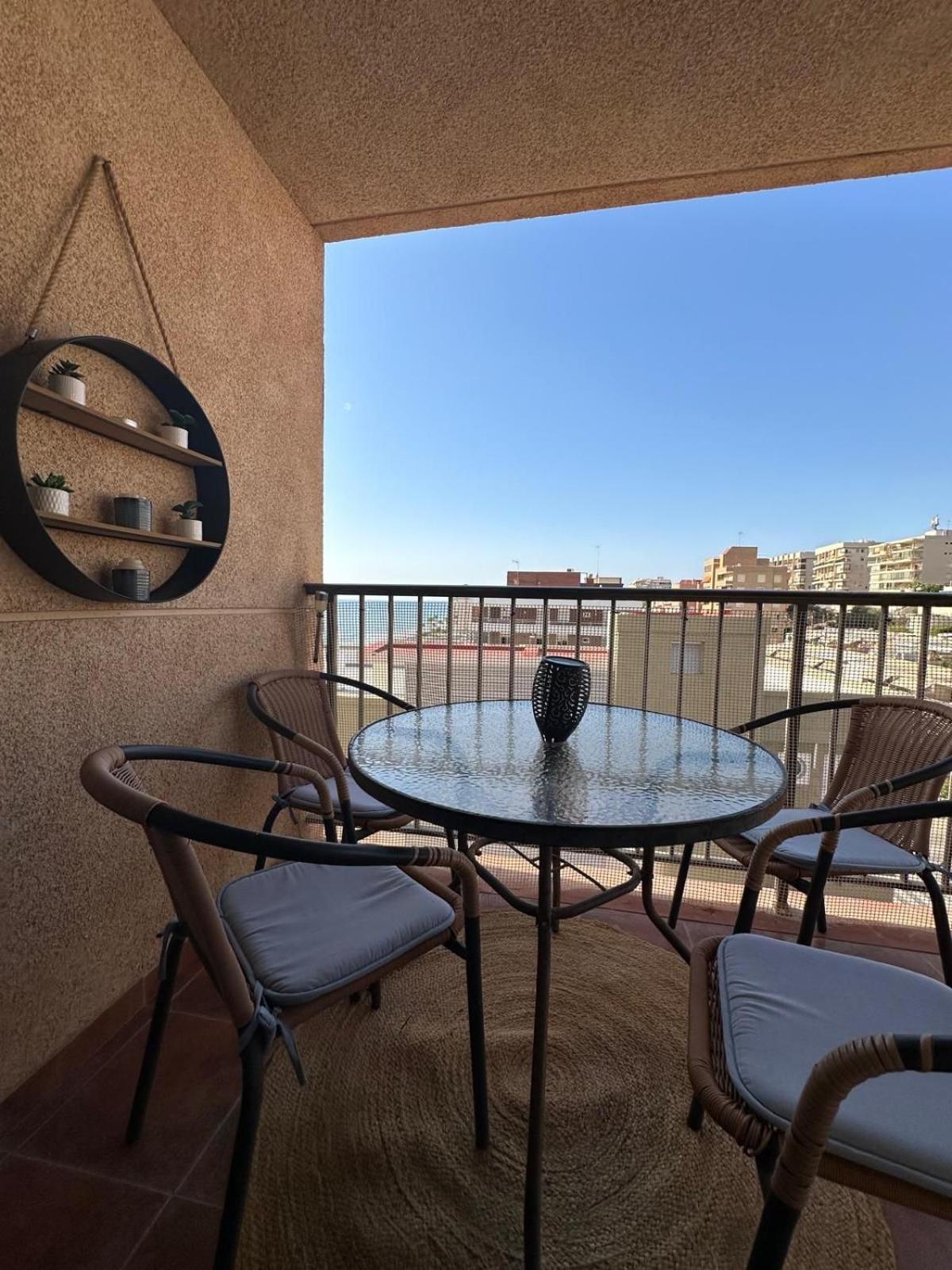 Torre Azafata Apartamento Arenales del Sol Exterior foto