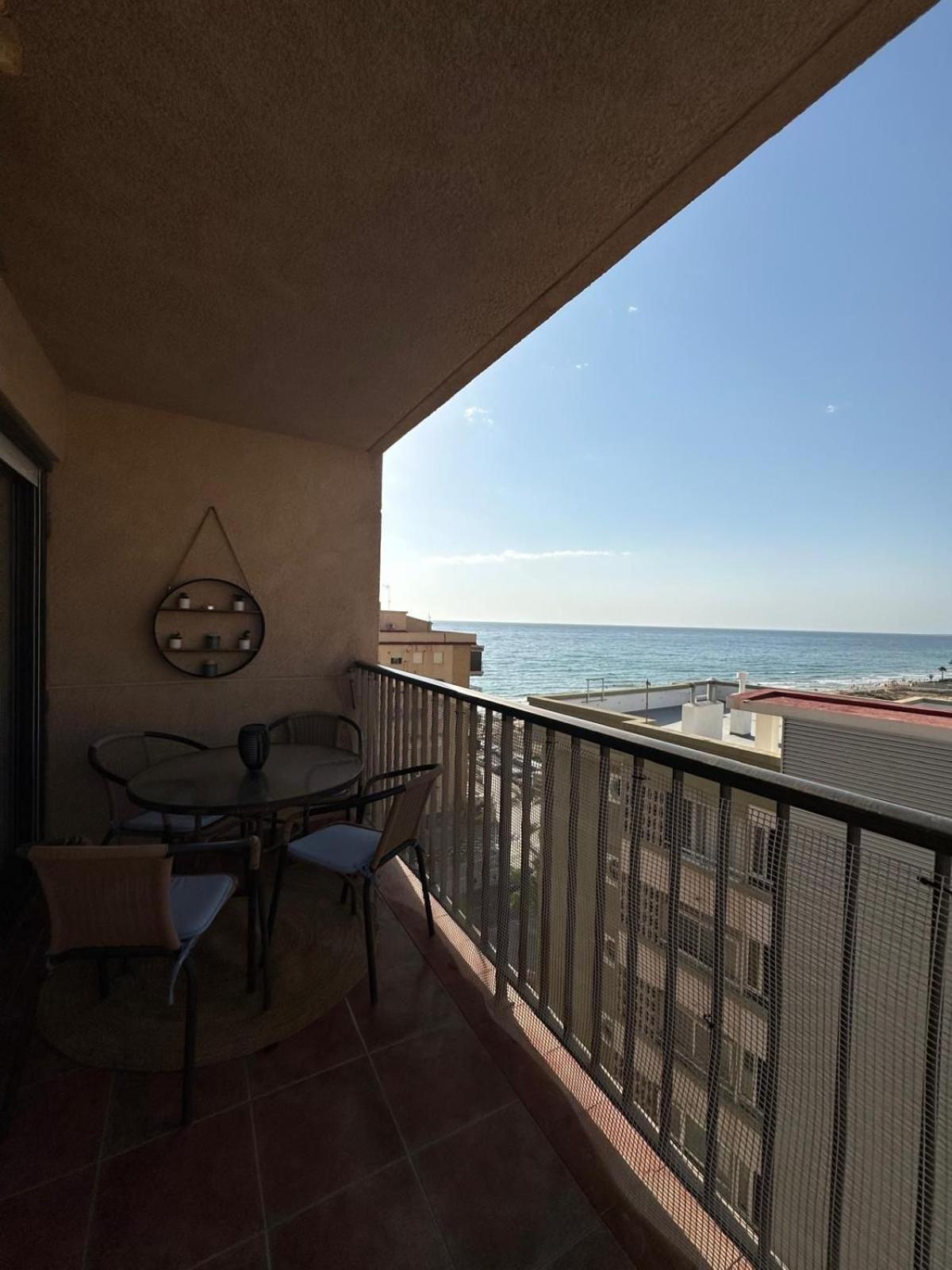 Torre Azafata Apartamento Arenales del Sol Exterior foto