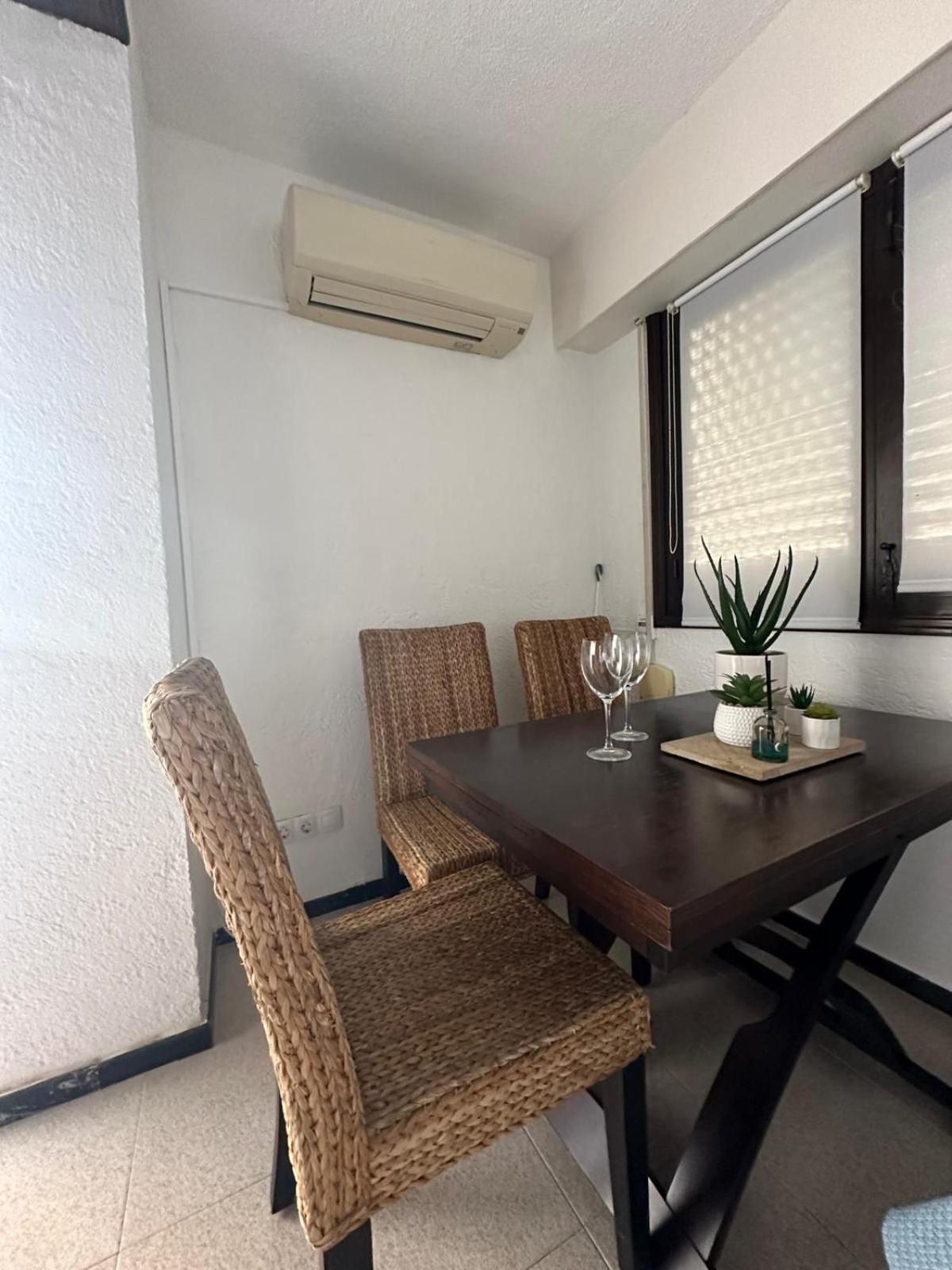 Torre Azafata Apartamento Arenales del Sol Exterior foto