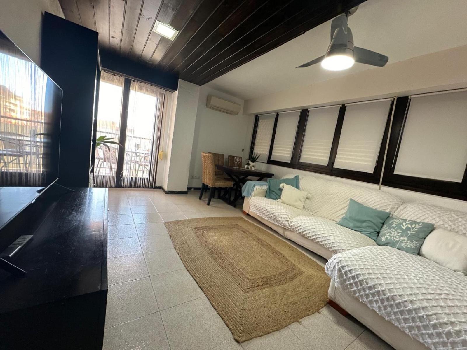 Torre Azafata Apartamento Arenales del Sol Exterior foto