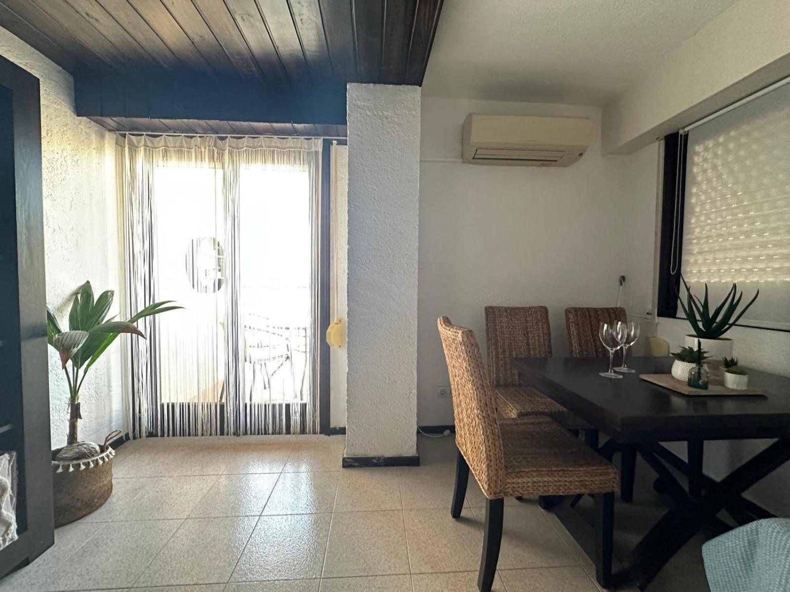 Torre Azafata Apartamento Arenales del Sol Exterior foto