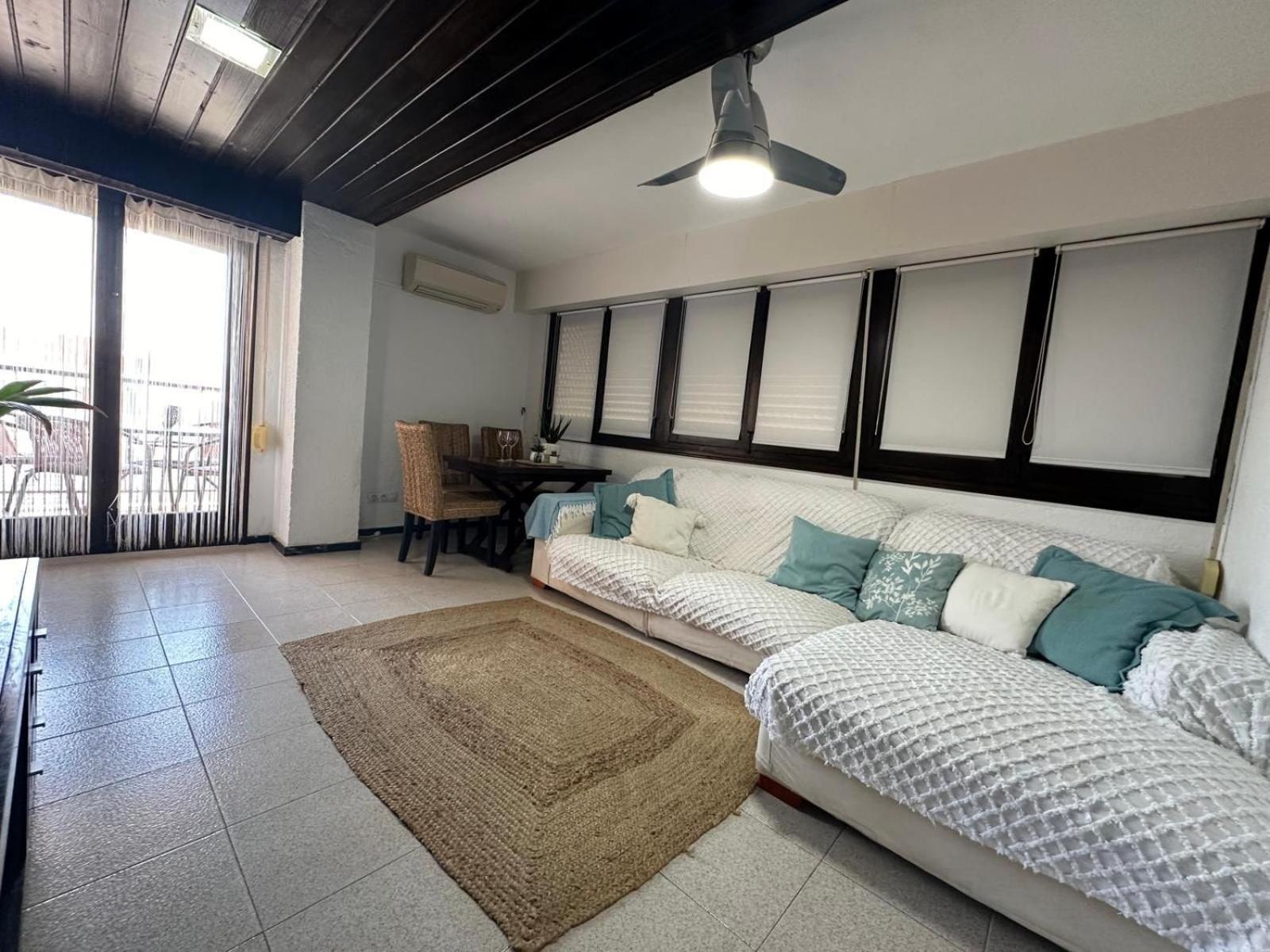 Torre Azafata Apartamento Arenales del Sol Exterior foto