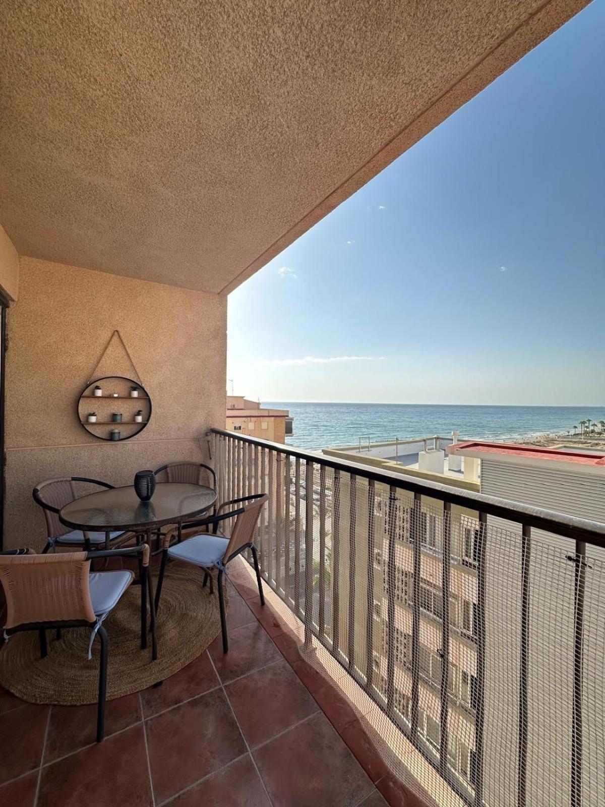 Torre Azafata Apartamento Arenales del Sol Exterior foto