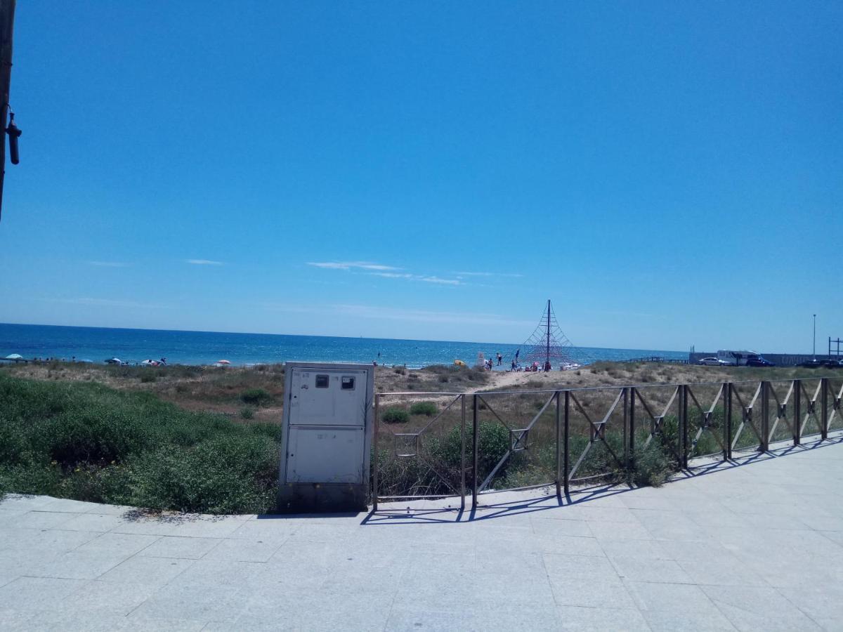 Torre Azafata Apartamento Arenales del Sol Exterior foto