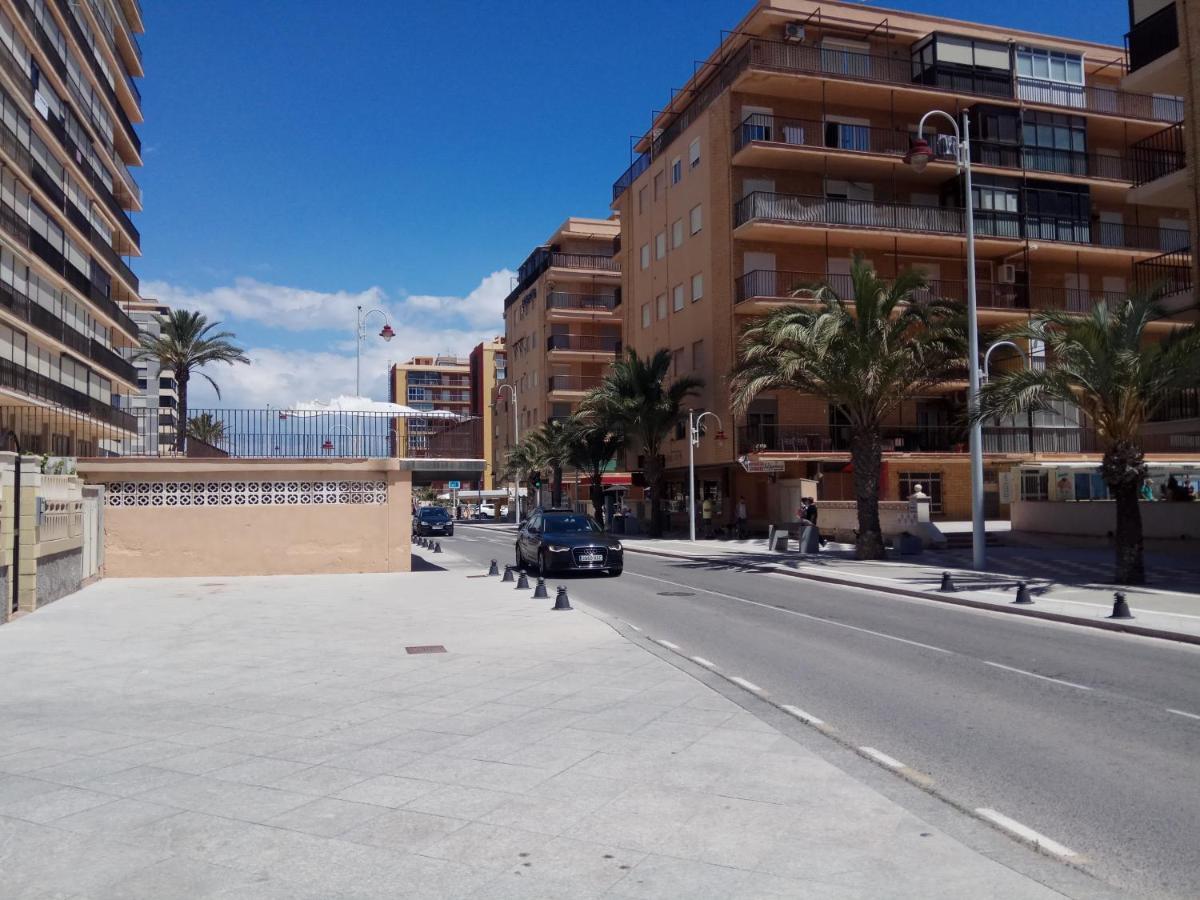 Torre Azafata Apartamento Arenales del Sol Exterior foto